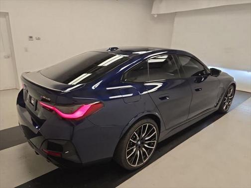 2023 BMW i4 Gran Coupe M50