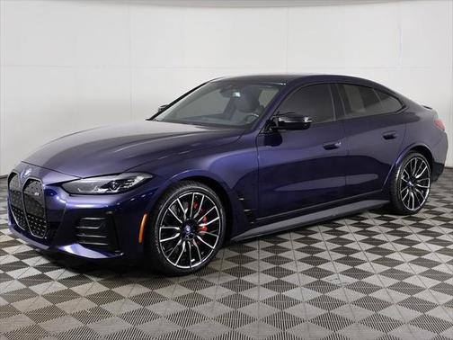 2023 BMW i4 Gran Coupe M50