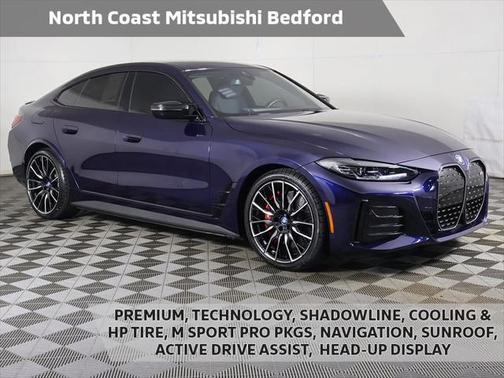 2023 BMW i4 Gran Coupe M50