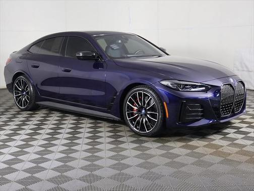 2023 BMW i4 Gran Coupe M50