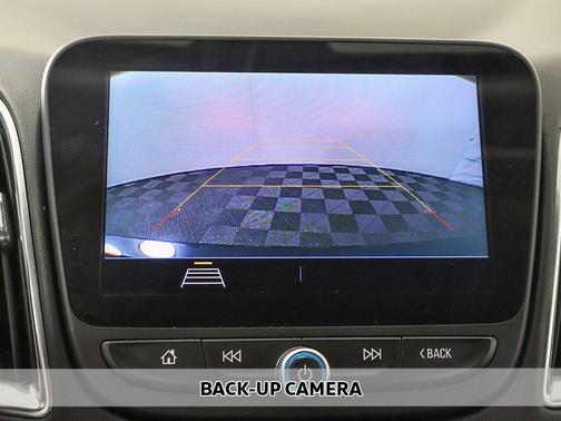 2020 Chevrolet Malibu FWD LT