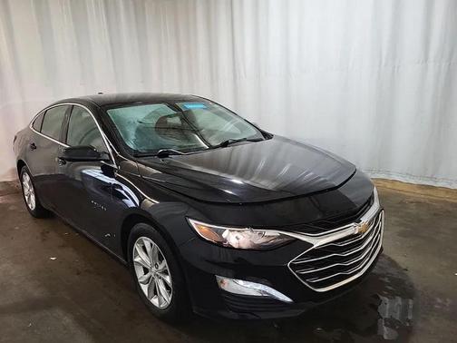 2020 Chevrolet Malibu FWD LT