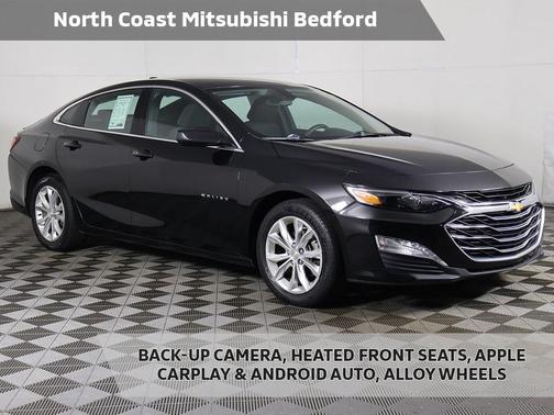 2020 Chevrolet Malibu FWD LT