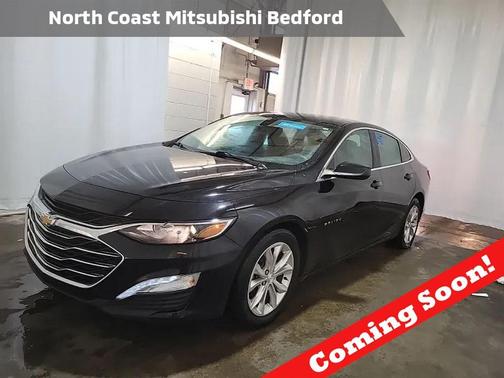 2020 Chevrolet Malibu FWD LT