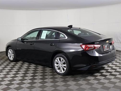 2020 Chevrolet Malibu FWD LT