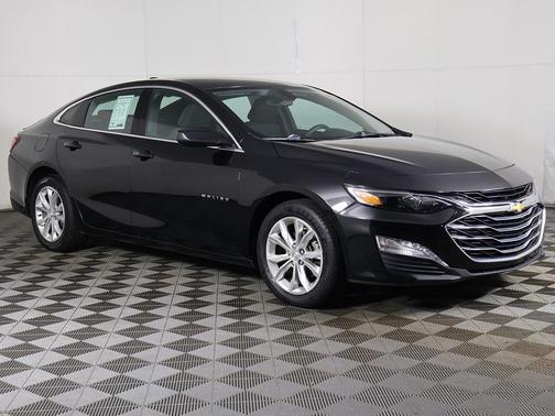 2020 Chevrolet Malibu FWD LT