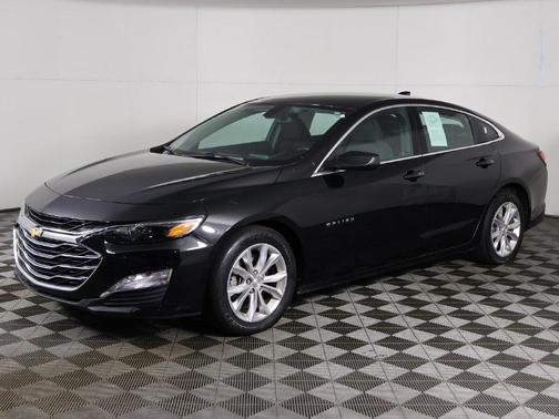 2020 Chevrolet Malibu FWD LT