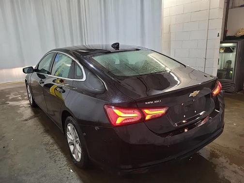 2020 Chevrolet Malibu FWD LT