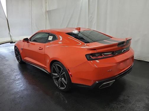 2018 Chevrolet Camaro 2LT