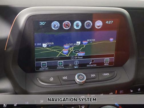 2018 Chevrolet Camaro 2LT