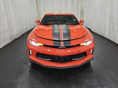 2018 Chevrolet Camaro 2LT