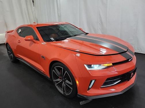 2018 Chevrolet Camaro 2LT