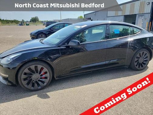 2022 Tesla Model 3 Performance
