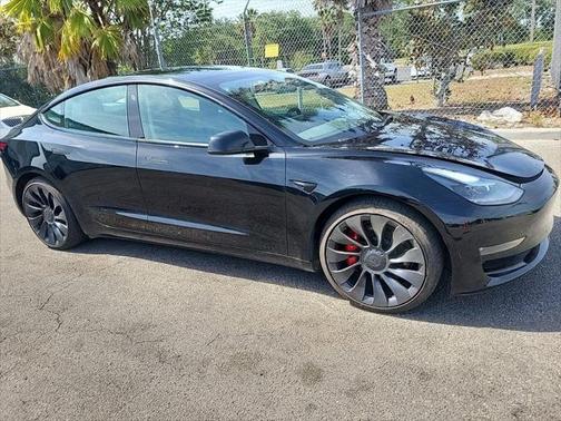 2022 Tesla Model 3 Performance