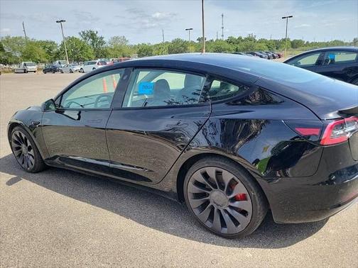 2022 Tesla Model 3 Performance