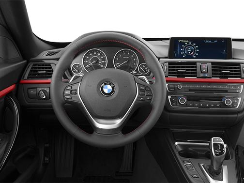 2014 BMW 335 Gran Turismo xDrive