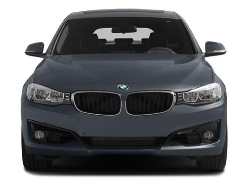 2014 BMW 335 Gran Turismo xDrive