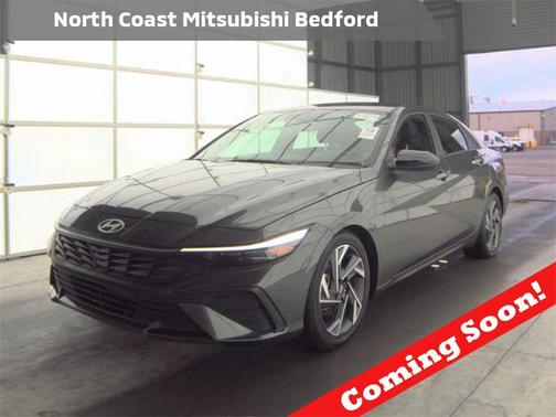 2025 Hyundai ELANTRA Sport