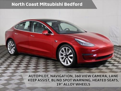 2020 Tesla Model 3 Long Range
