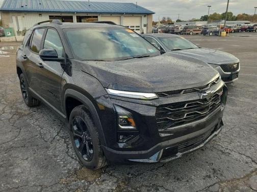 2025 Chevrolet Equinox 1LT