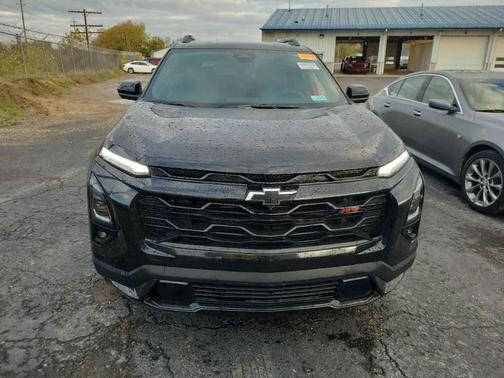 2025 Chevrolet Equinox 1LT