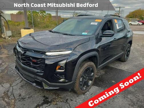 2025 Chevrolet Equinox 1LT