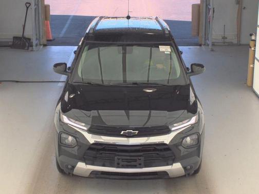 Mosaic Black Metallic 2023 Chevrolet Trailblazer LT