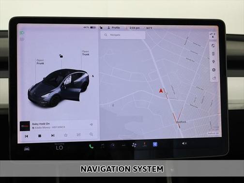 2020 Tesla Model Y Performance Dual Motor All-Wheel Drive