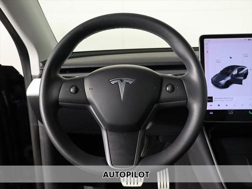 2020 Tesla Model Y Performance Dual Motor All-Wheel Drive