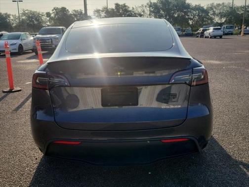2020 Tesla Model Y Performance Dual Motor All-Wheel Drive