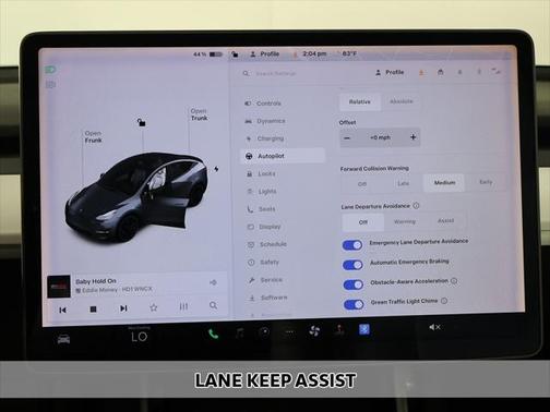 2020 Tesla Model Y Performance Dual Motor All-Wheel Drive
