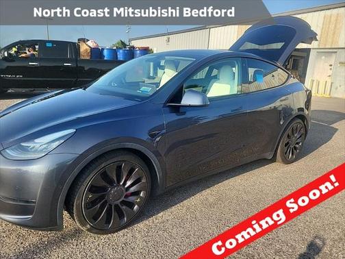 2020 Tesla Model Y Performance Dual Motor All-Wheel Drive