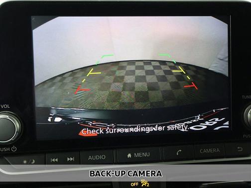 Super Black 2025 Nissan Altima 2.5 SV