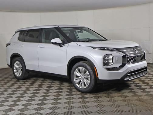 2026 Mitsubishi Outlander ES 1.5T S-AWC