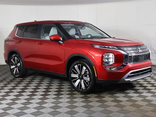 2025 Mitsubishi Outlander SE 2.5 S-AWC