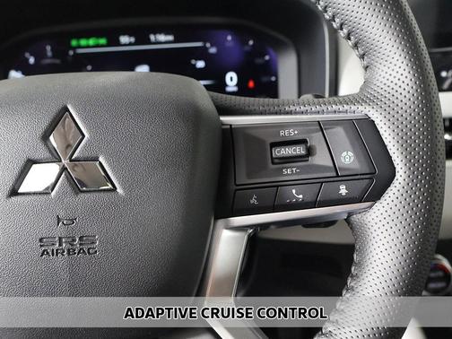 2025 Mitsubishi Outlander SE 2.5 S-AWC