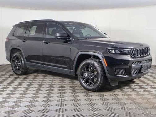 2024 Jeep Grand Cherokee L Altitude