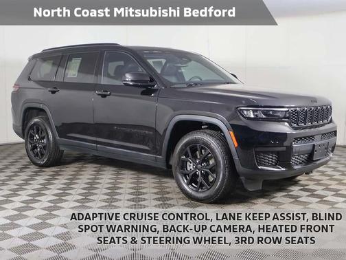 2024 Jeep Grand Cherokee L Altitude
