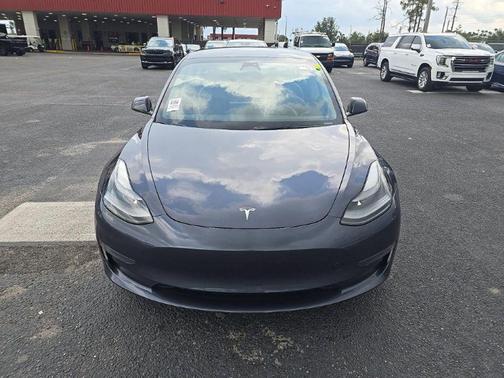 Midnight Silver Metallic 2023 Tesla Model 3 Standard Range