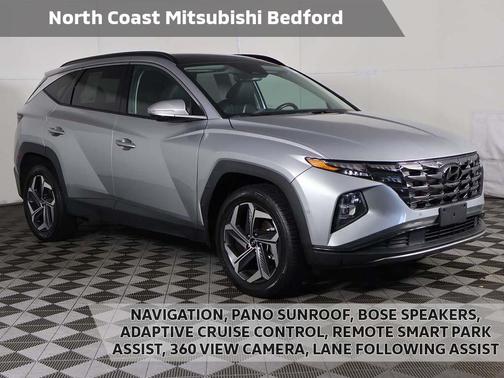 2022 Hyundai TUCSON Limited