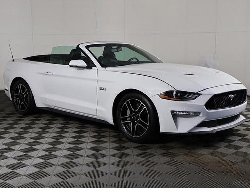 2020 Ford Mustang GT Premium