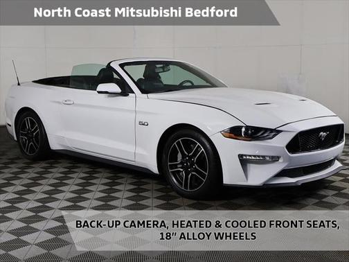 2020 Ford Mustang GT Premium