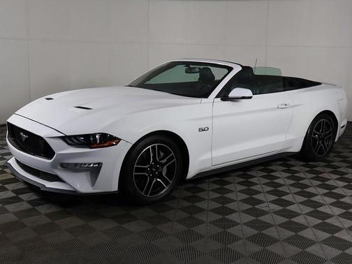 2020 Ford Mustang GT Premium