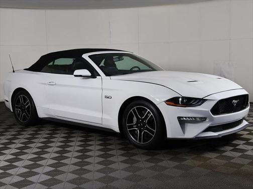 2020 Ford Mustang GT Premium