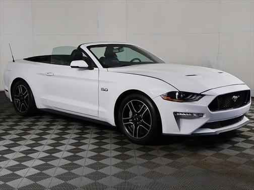 2020 Ford Mustang GT Premium