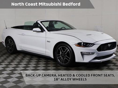 2020 Ford Mustang GT Premium