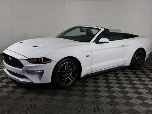 2020 Ford Mustang GT Premium