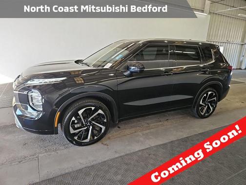 2022 Mitsubishi Outlander SEL 2.5 2WD