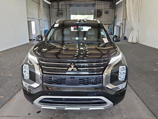 2022 Mitsubishi Outlander SEL 2.5 2WD