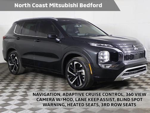 2022 Mitsubishi Outlander SEL 2.5 2WD